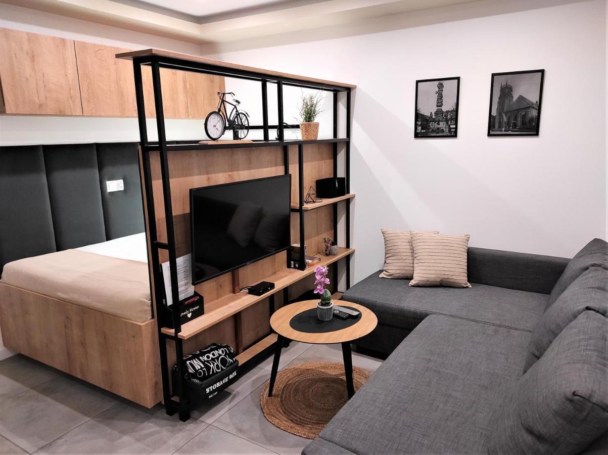 Apartamenty Marianska 103 Racibórz Buitenkant foto