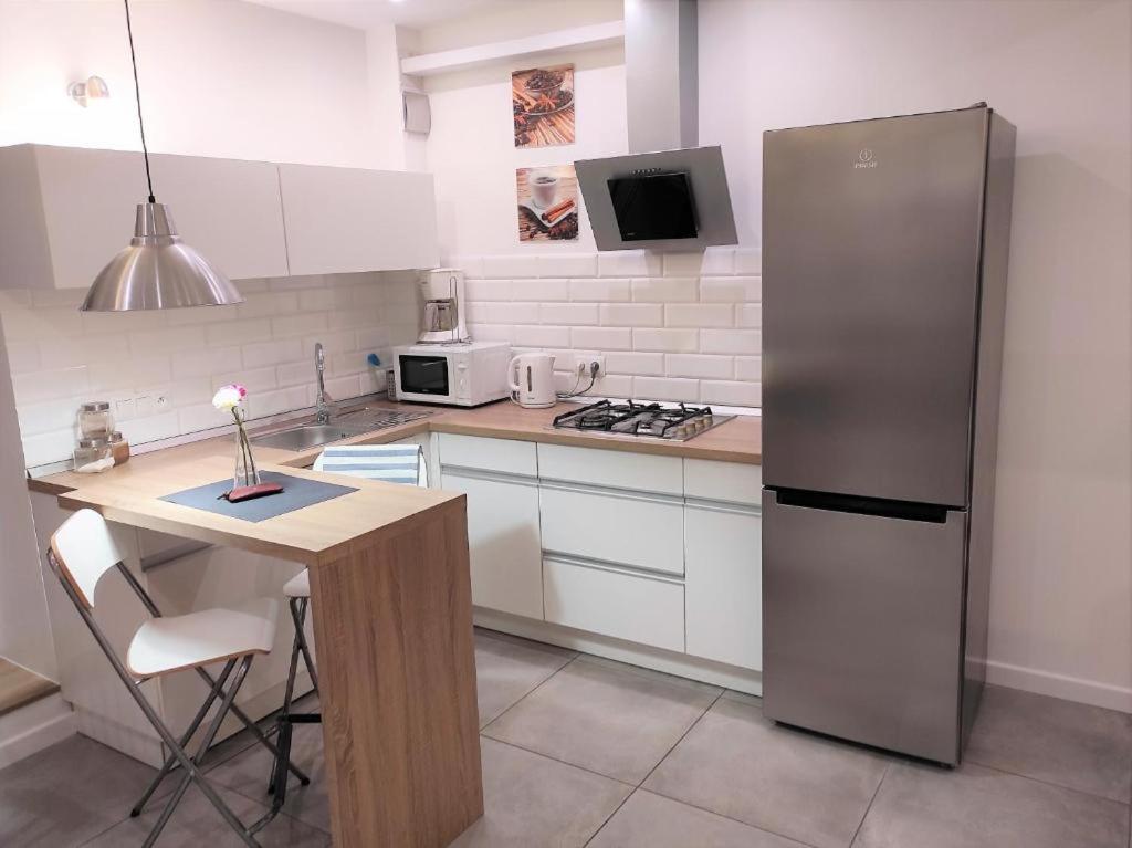 Apartamenty Marianska 103 Racibórz Buitenkant foto
