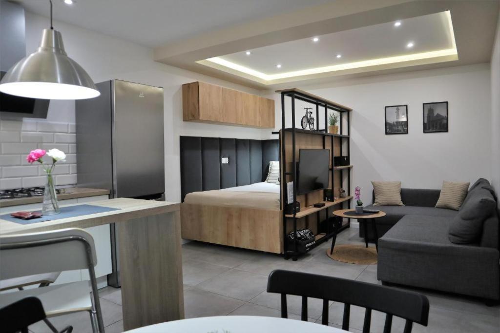 Apartamenty Marianska 103 Racibórz Buitenkant foto