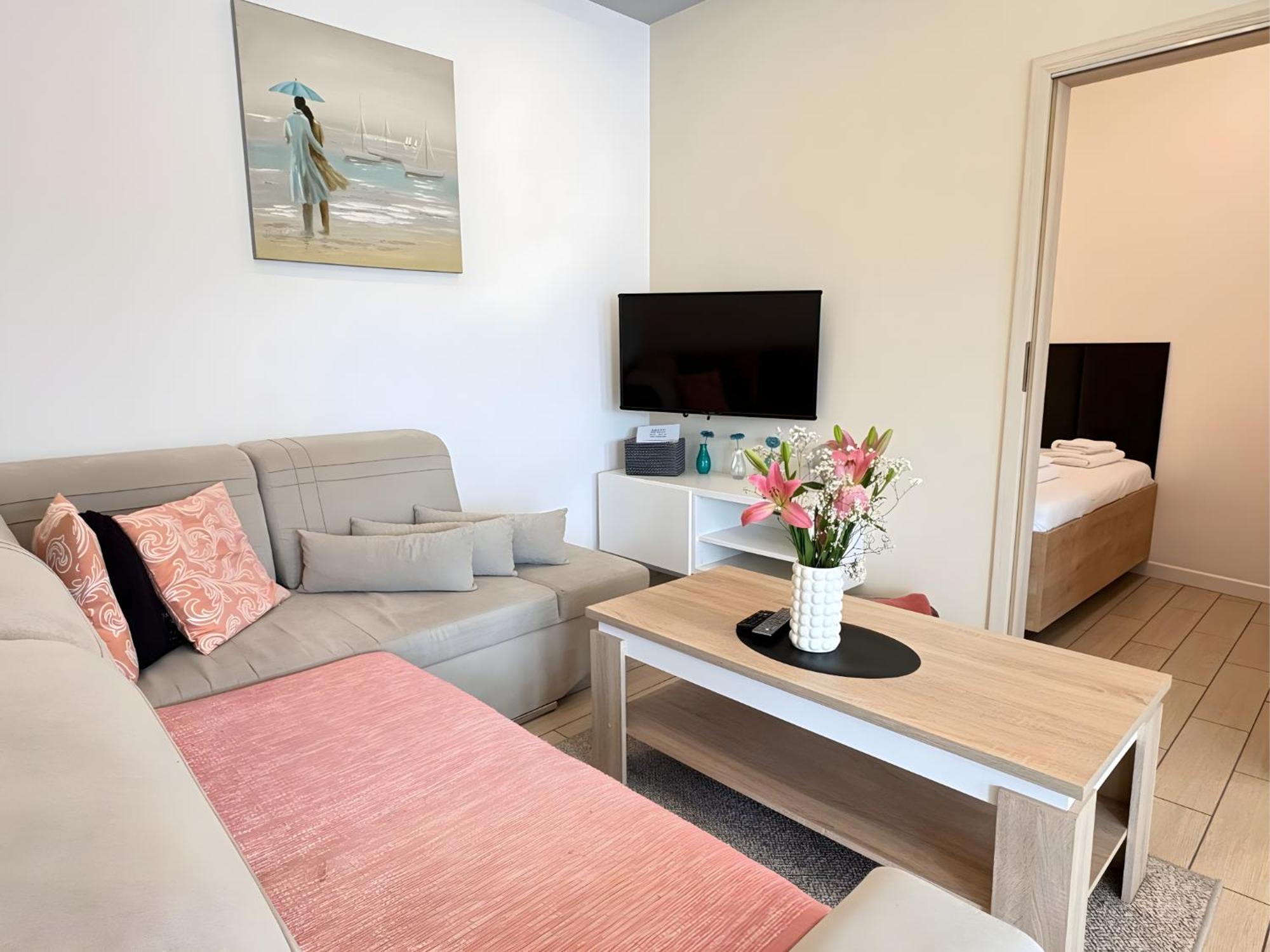 Apartamenty Marianska 103 Racibórz Buitenkant foto