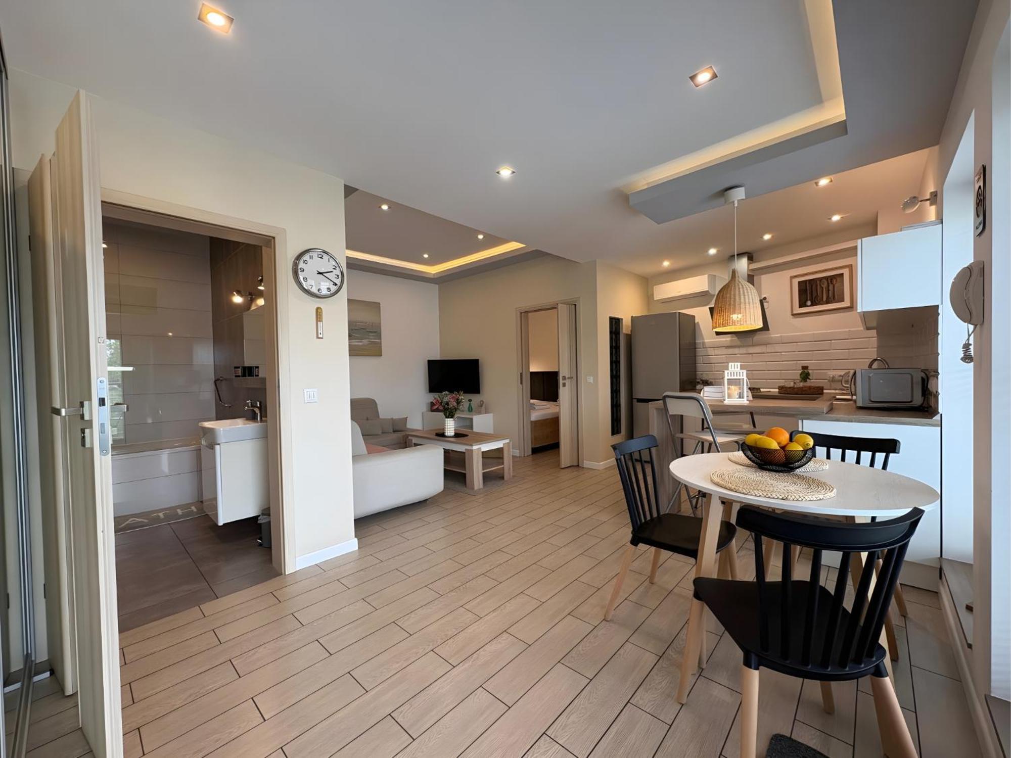 Apartamenty Marianska 103 Racibórz Buitenkant foto