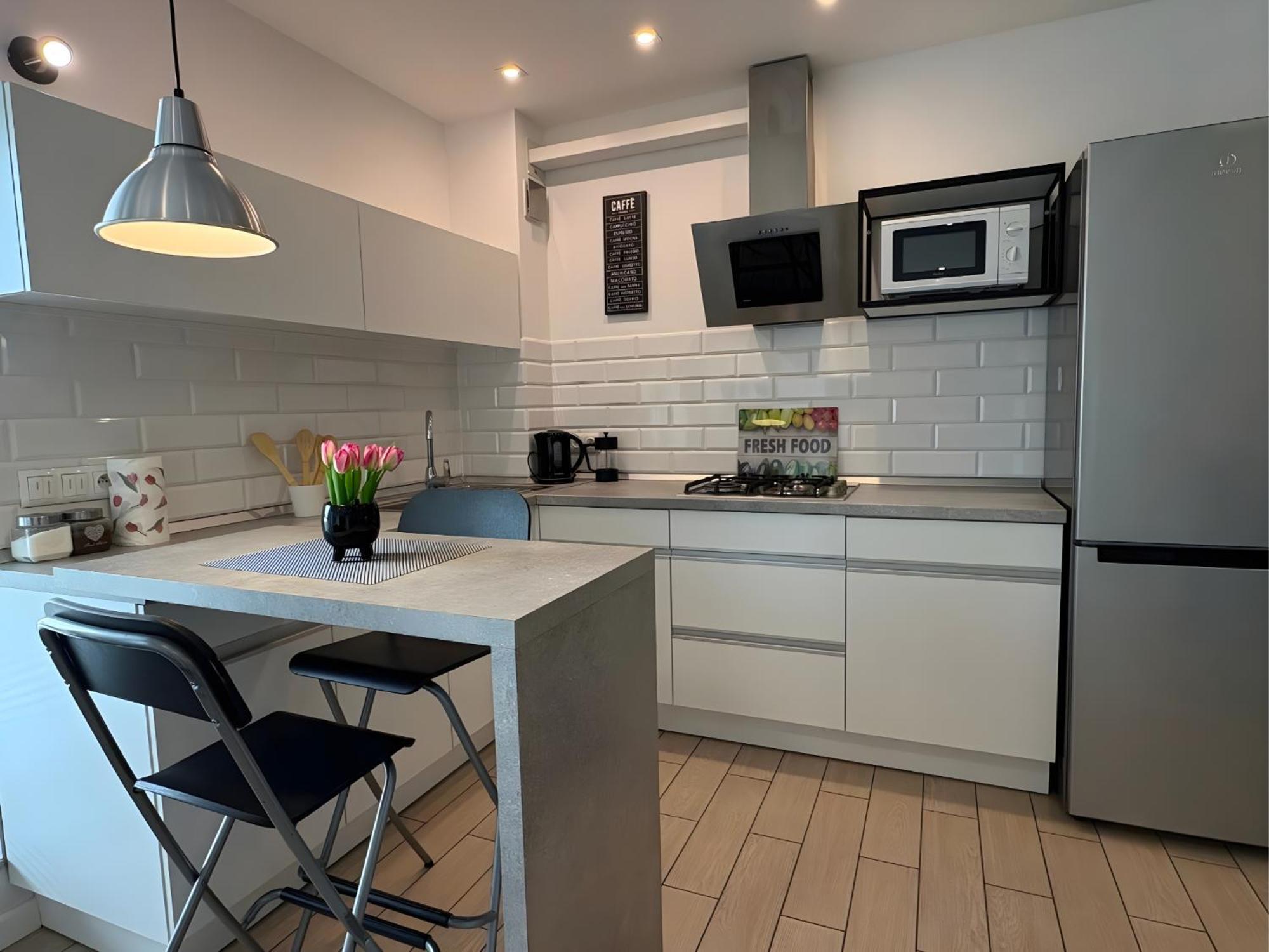 Apartamenty Marianska 103 Racibórz Buitenkant foto