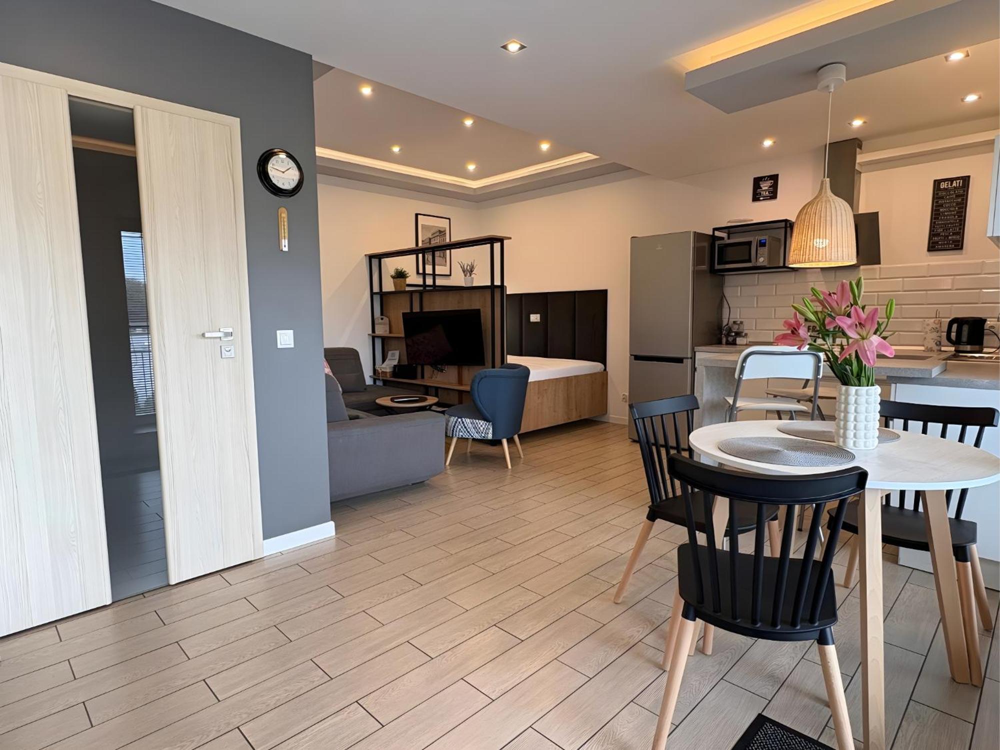 Apartamenty Marianska 103 Racibórz Buitenkant foto
