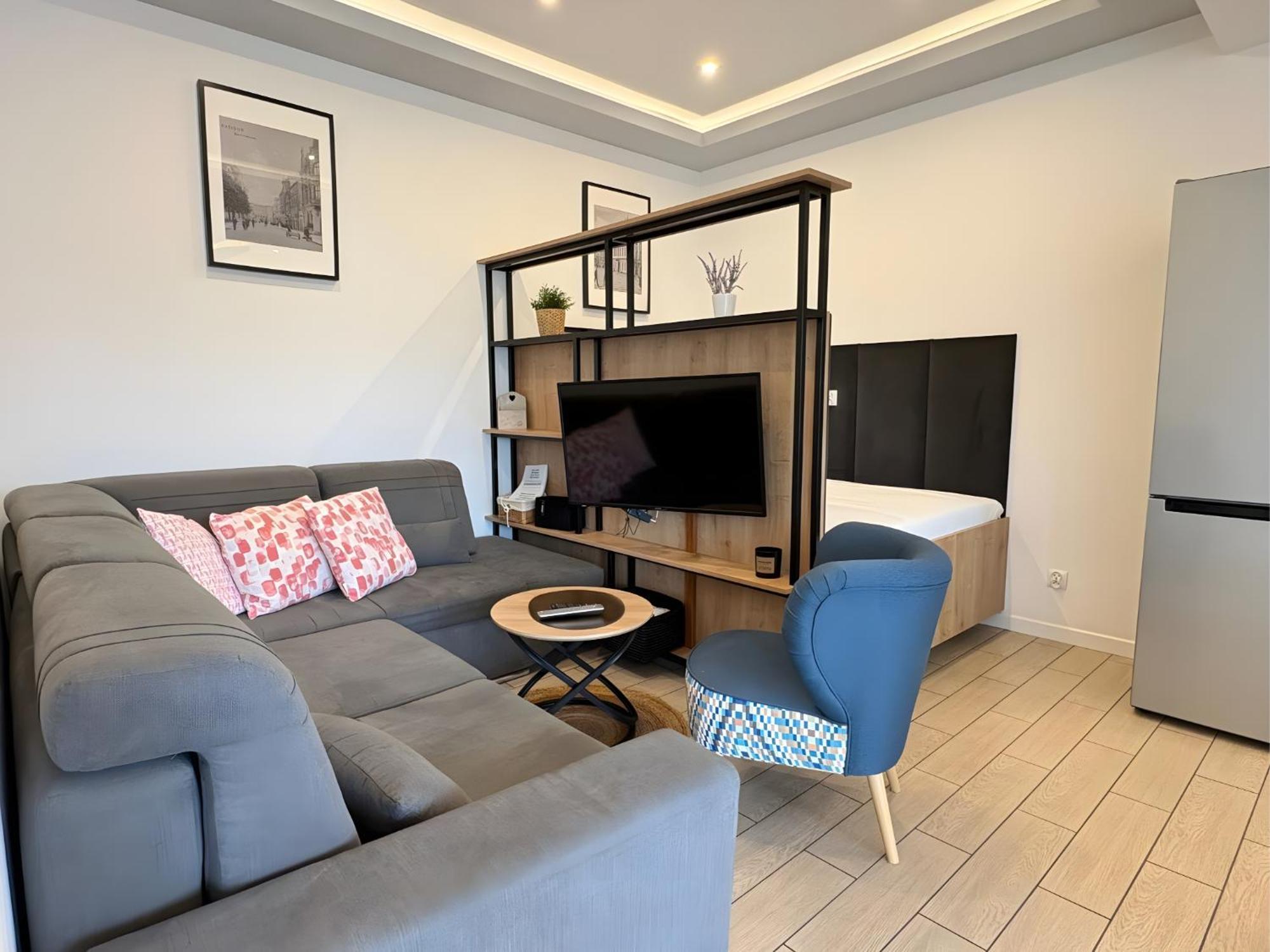 Apartamenty Marianska 103 Racibórz Buitenkant foto