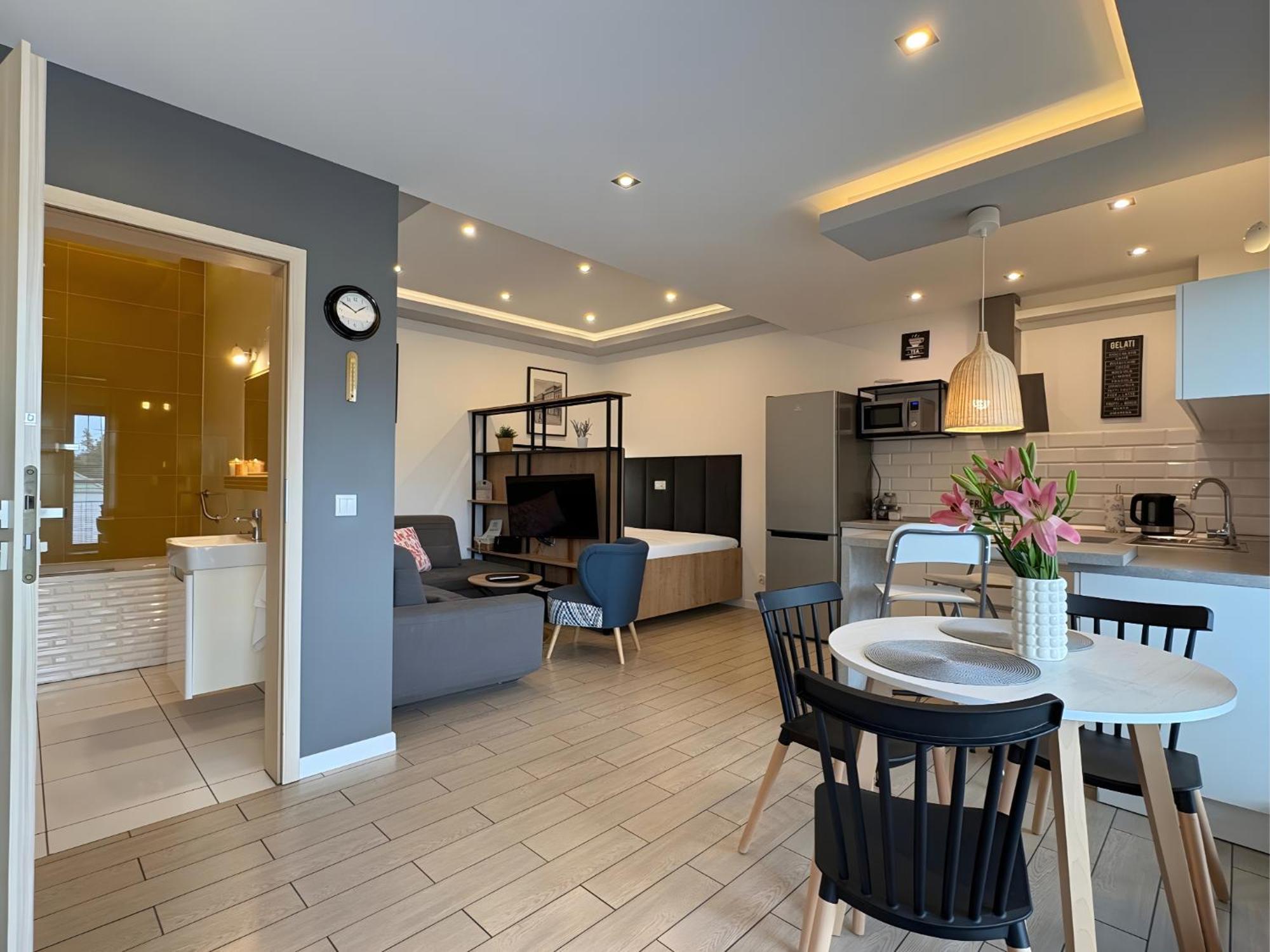 Apartamenty Marianska 103 Racibórz Buitenkant foto