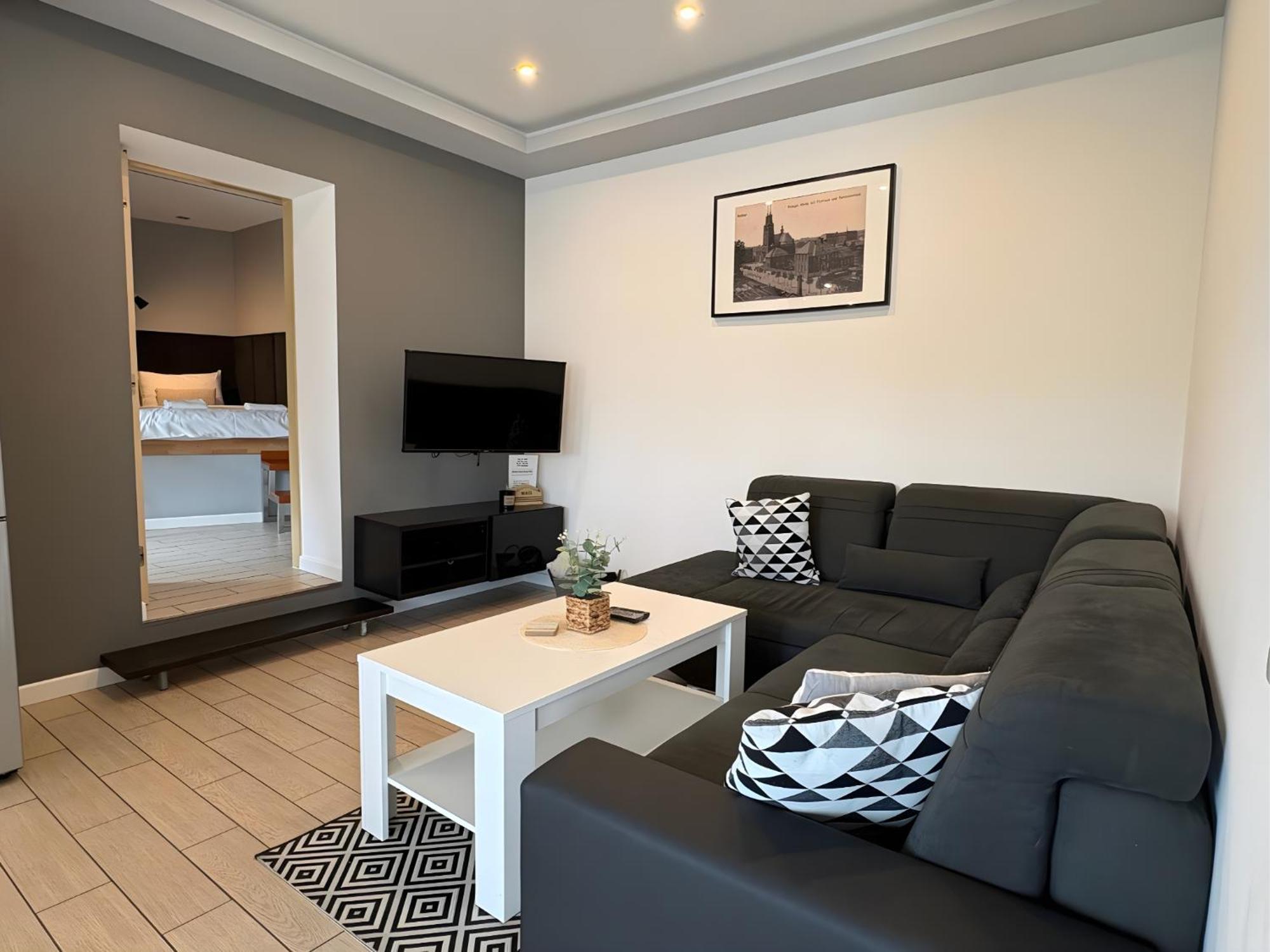 Apartamenty Marianska 103 Racibórz Buitenkant foto
